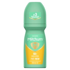 Mitchum Pure Fresh Roll On 100Ml