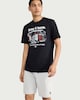 image 1 of Volkswagen Pure Cotton Bring It Home Short Pyjama Set in Multi