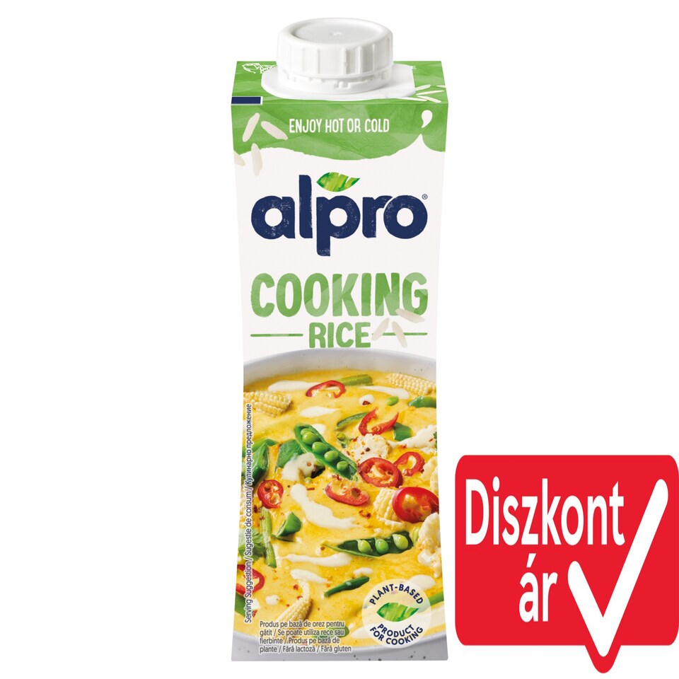 ALPRO Cooking Rice 250 ml