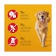 image 3 of Pedigree Ranchos Jerkies Dog Food Treat with Beef 70g