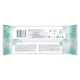 image 2 of Baby Dove Sensitive Moisture Fragrance Free Baby Wipes 50 Pack