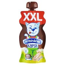 Pribináček Kapsík XXL kakao 120 g