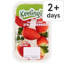 Keelings Strawberry 227G