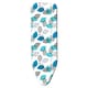 image 2 of Minky Smart Fit Ironing Board Cover Blue