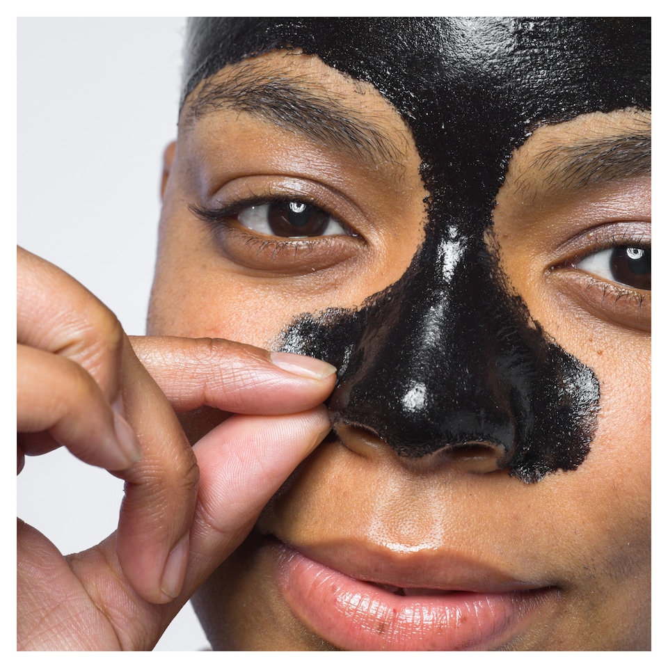 image 1 of Garnier Pure Active Anti-Blackhead Mask 32G