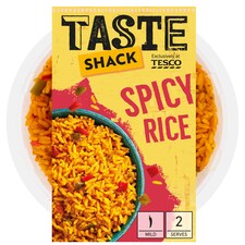 Taste Shack Spicy Rice 300G 300G