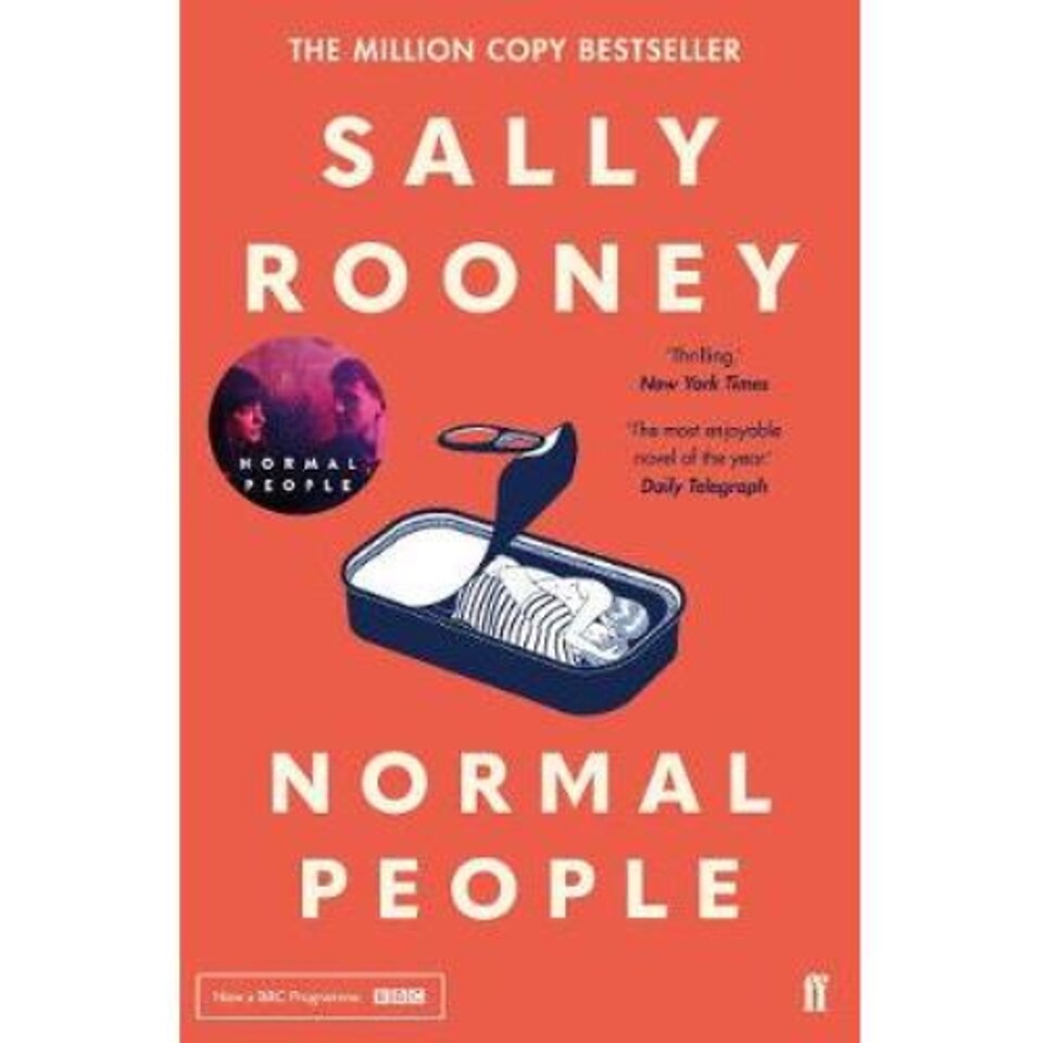 Normal People Sally Rooney