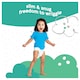 image 3 of Fred & Flo Ultra Dry Nappies Size 7 22 Pack