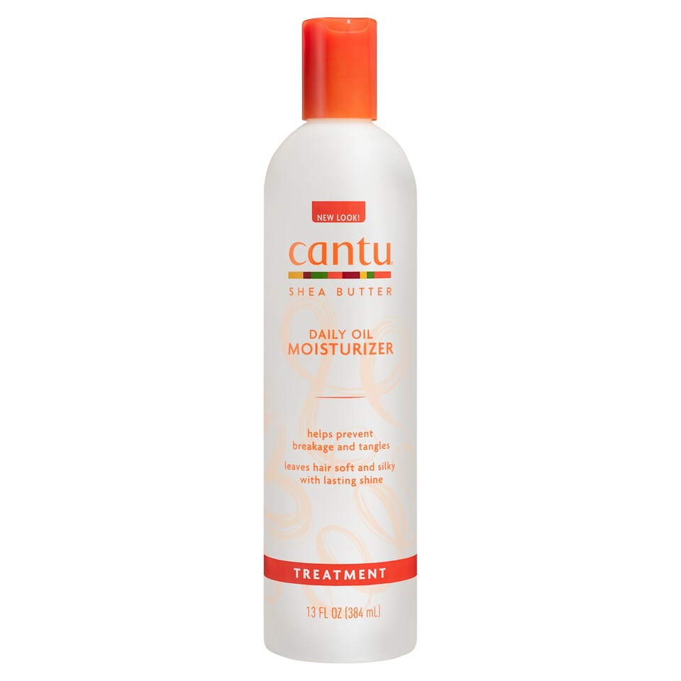 Cantu Shea Butter Daily Oil 384Ml