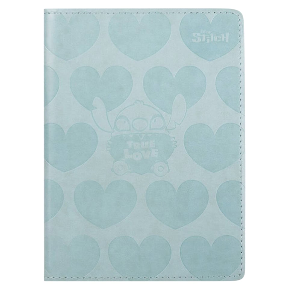 image 1 of Disney Stitch B6 Note Book 80 sheets