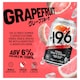 image 2 of -196 Grapefruit with Shochu, Vodka & Soda Alcoholic Pre-mixed Drink 330ml
