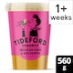 image 1 of Tideford Organics Mexican Corn & Red Pepper Soup 560g