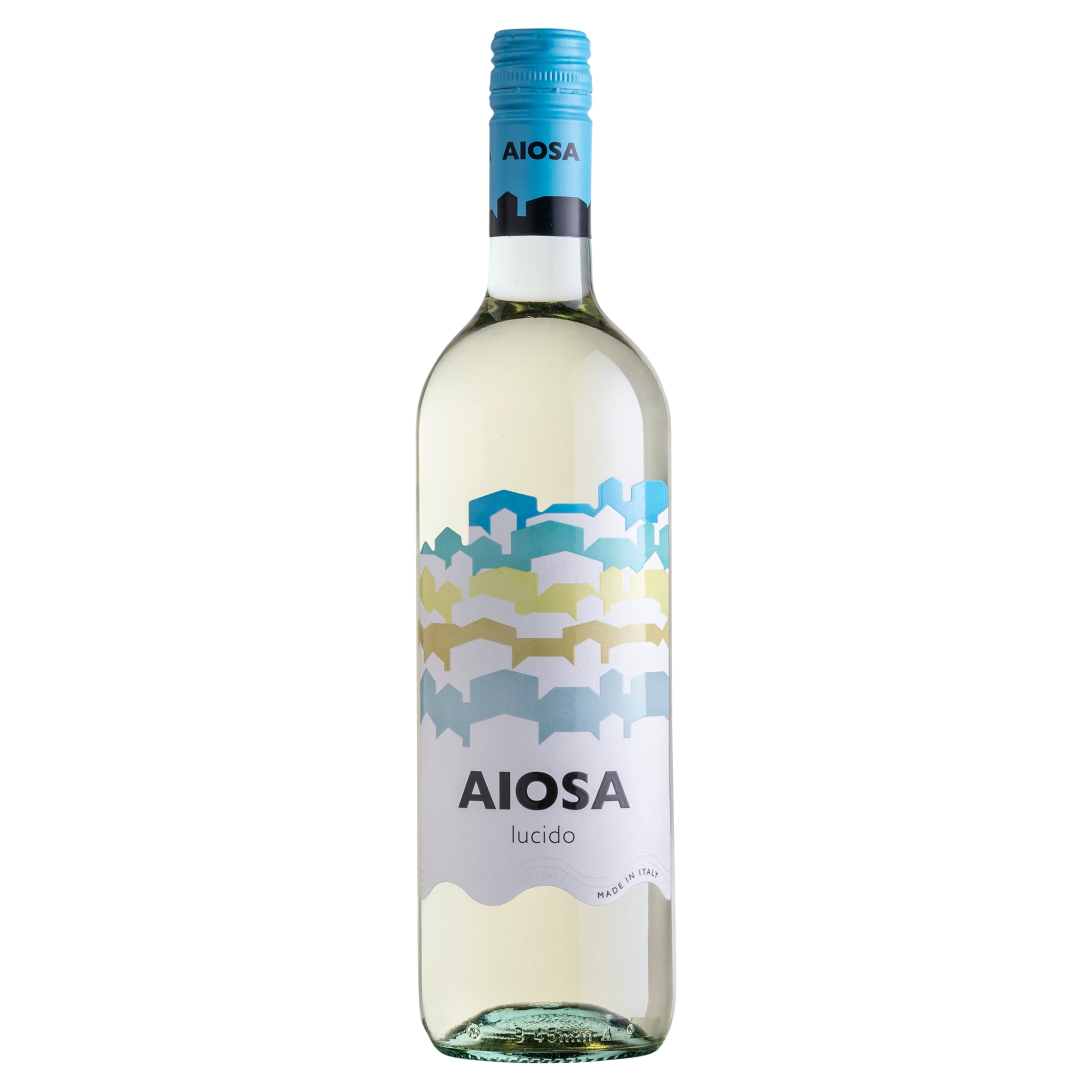Aiosa Lucido Terre Sicilian White Wine 75cl