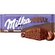 Obrázek 2 pro produkt Milka Noisette mléčná čokoláda z alpského mléka s lískooříškovou pastou 250 g