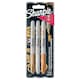 image 1 of Sharpie Permanent Markers, Fine Point, Metallic, 3 Count
