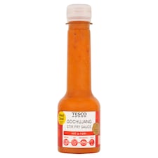 Tesco Gochujang Stir Fry Sauce 165g