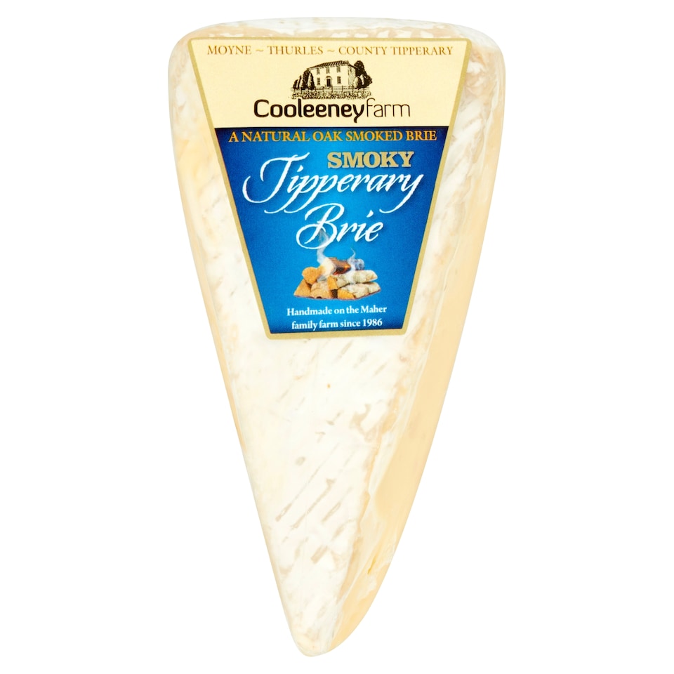 Horgan's Tipperary Smoky Brie 155G