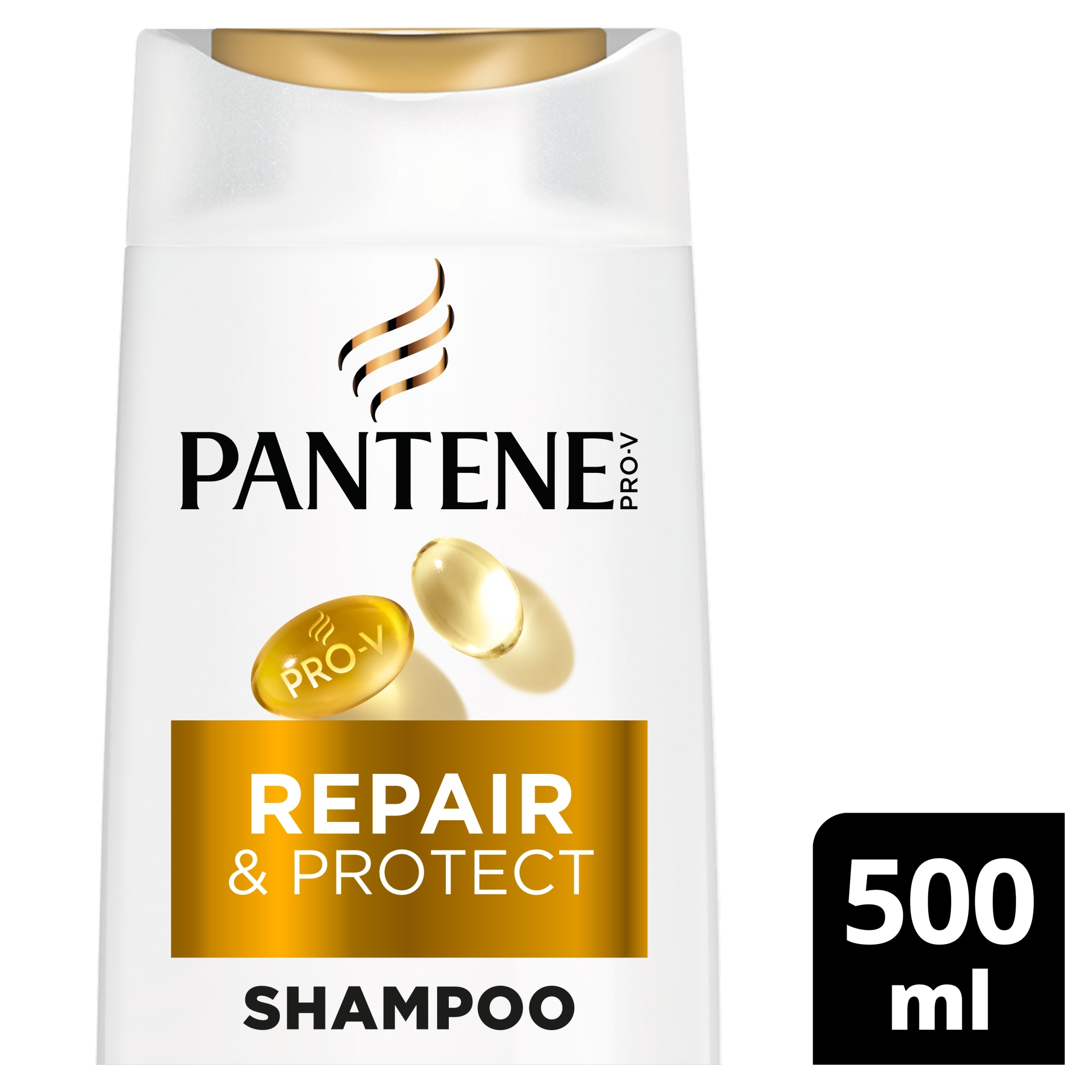Pantene Active Nutri-Plex Repair & Protect Shampoo 500ML