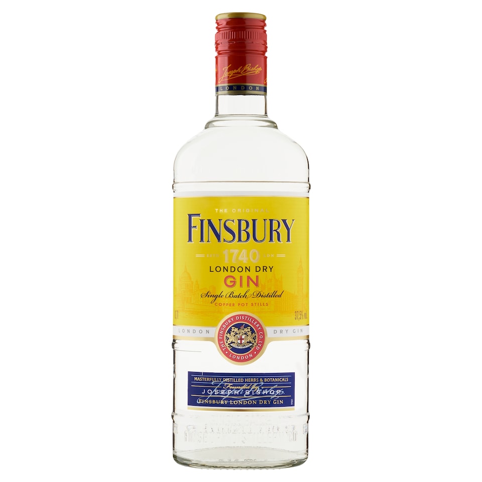 Finsbury London Dry Gin 0,7l