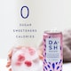 image 4 of Dash Raspberry Sparkling Water 4 x 330ml