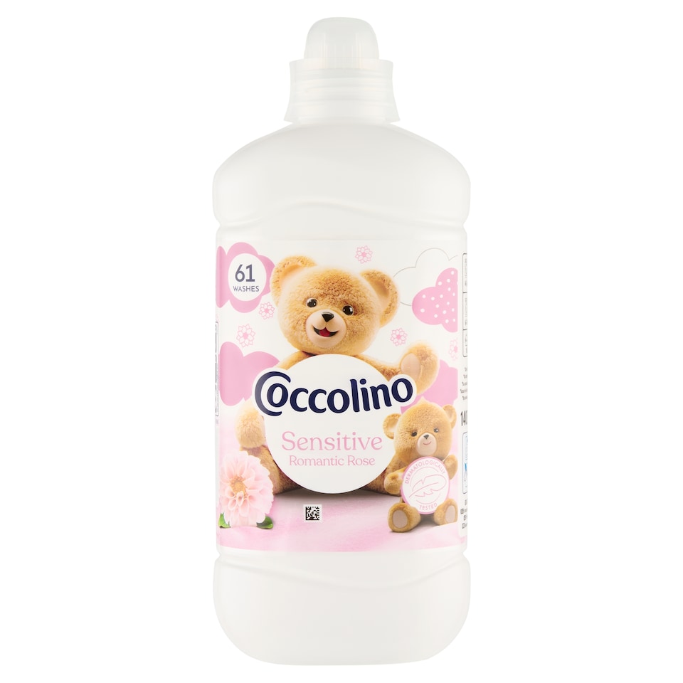 obrázok 1 z Coccolino Fresh & Soft Romantic Rose 1403 ml