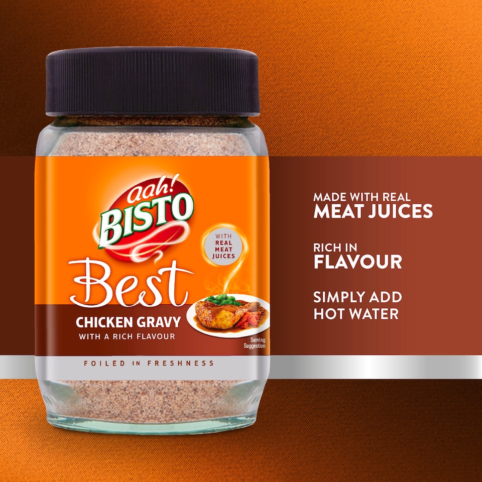 image 1 of Bisto Best Chicken Gravy 250g