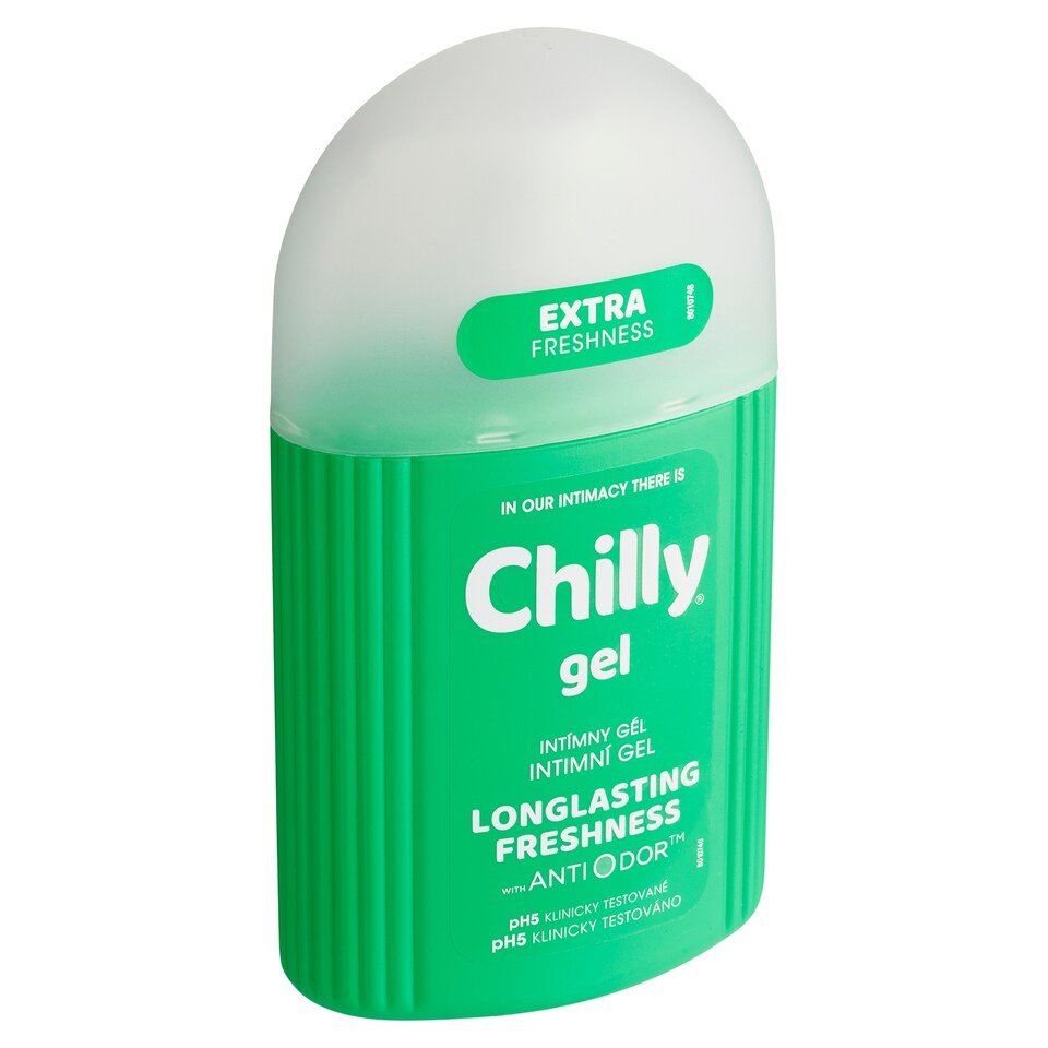 Obrázek 1 pro produkt Chilly Intimní gel 200ml