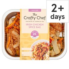The Crafty Chef Irish Chicken Spice Bag 430g