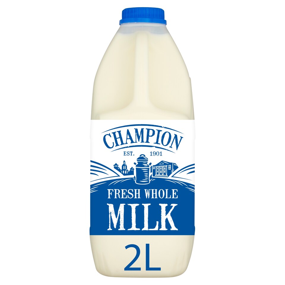 Champion Milk 2Litre