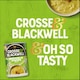 image 3 of Crosse And Blackwell Broccoli & Stilton Soup 400G