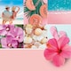 image 2 of Yankee Candle Pink Sands Car Carded Air Freshener