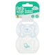 image 1 of Fred & Flo Newborn Soothers 2 Pack