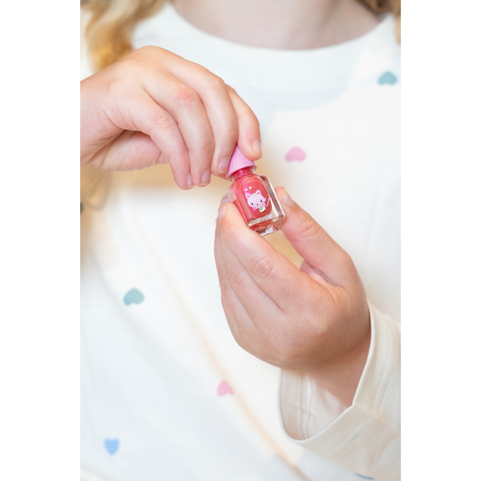 image 1 of Gabby's Dollhouse nail paint set