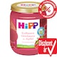 HiPP bio gyümölcskészítmény alma eperrel és málnával bébidesszert 5 hónapos kortól 160 g  1. kép