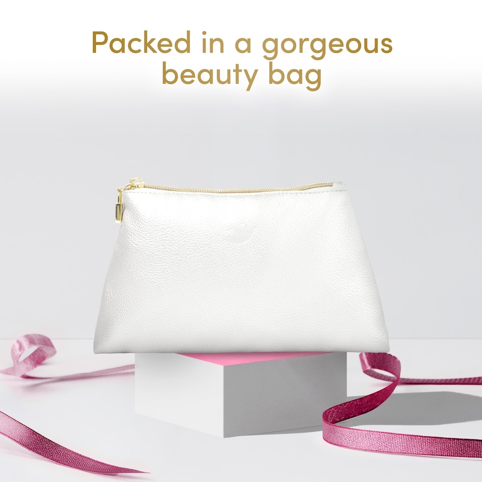 image 1 of Dove Awaken Beauty Bag Gift Set