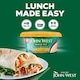 image 3 of John West No Drain Fridge Pot Tuna Steak with a Little Sunflower Oil 3x110g