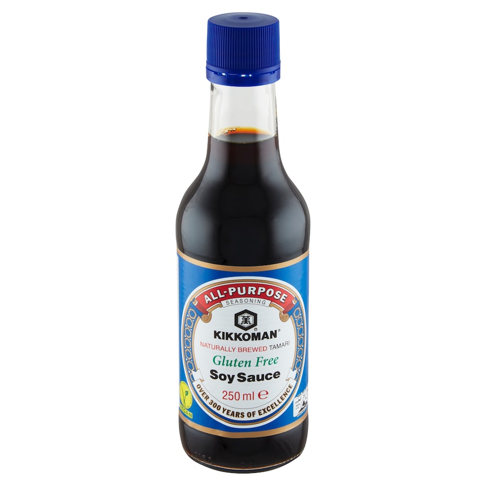 obrázok 1 z Kikkoman Tamari sójová omáčka bezgluténová 250 ml