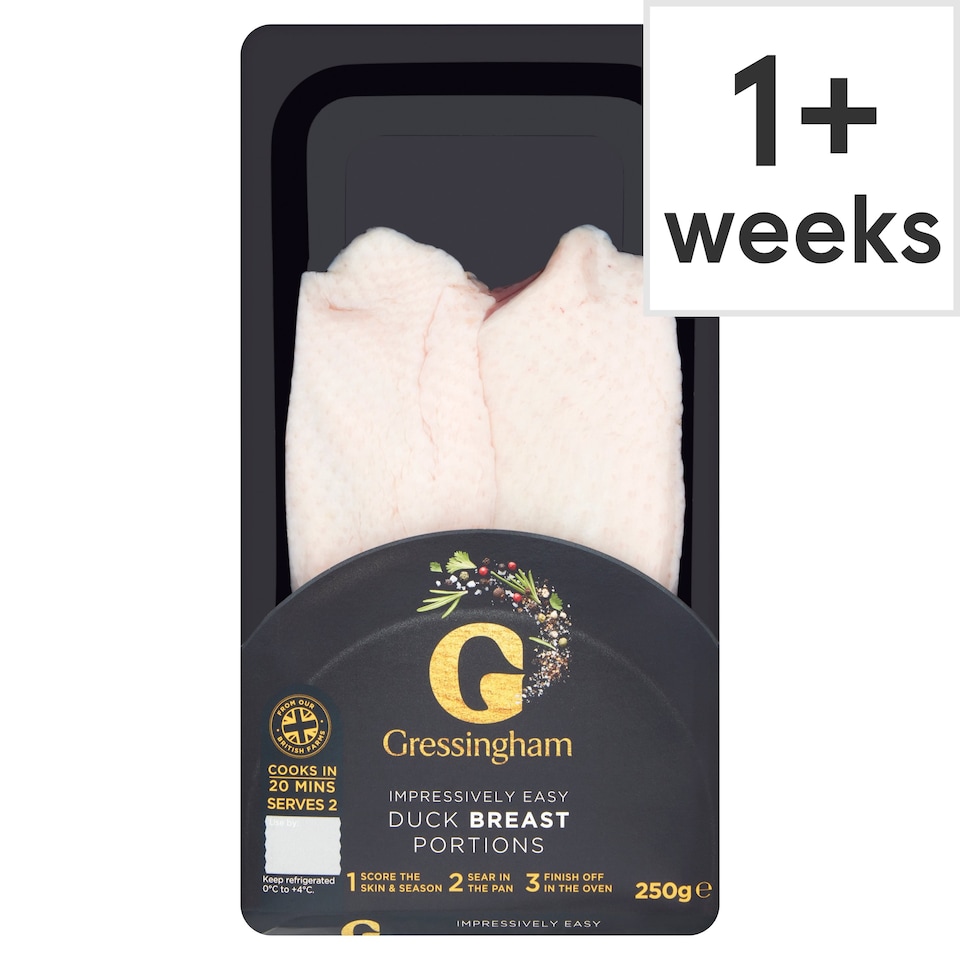 image 1 of Gressingham Duck Fillets 250G