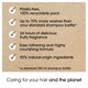 image 4 of Alberto Balsam Coconut & Lychee Shampoo Bar 75G