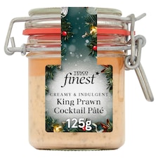 Tesco Finest Prawn Cocktail Pate 125g