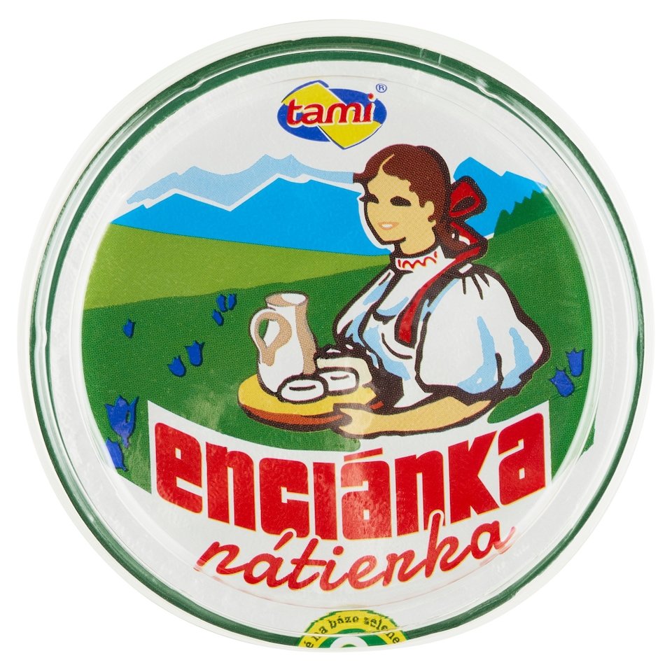 image 1 of Tami Enciánka Spread 150 g