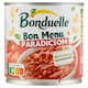 Bonduelle Bon Menu Paradicsom fehérbab paradicsommártásban 430 g  1. kép
