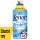 image 1 of Lenor Fresh Air Fabric Conditioner 76 Washes, Fresh Wind