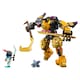 image 2 of LEGO NINJAGO 71839 Arin'S Spinjitzu Battle Mech
