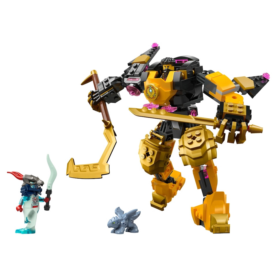 image 1 of LEGO NINJAGO 71839 Arin'S Spinjitzu Battle Mech