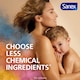 image 3 of Sanex Zero% Baby Hypoallergenic Fragrance Free Bath Wash & Shampoo 450ml