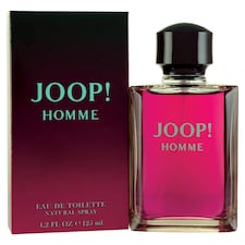 Joop Homme Eau De Toilette 125Ml Spray