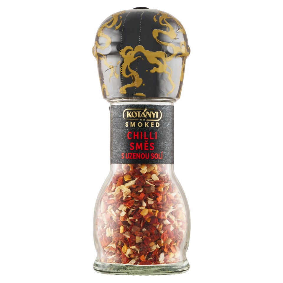 Kotányi Chilli směs s uzenou solí 53g