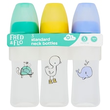 Baby Bottles & Teats