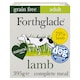 image 1 of Forthglade Grain Free Adult Lamb & Vegetable 395G